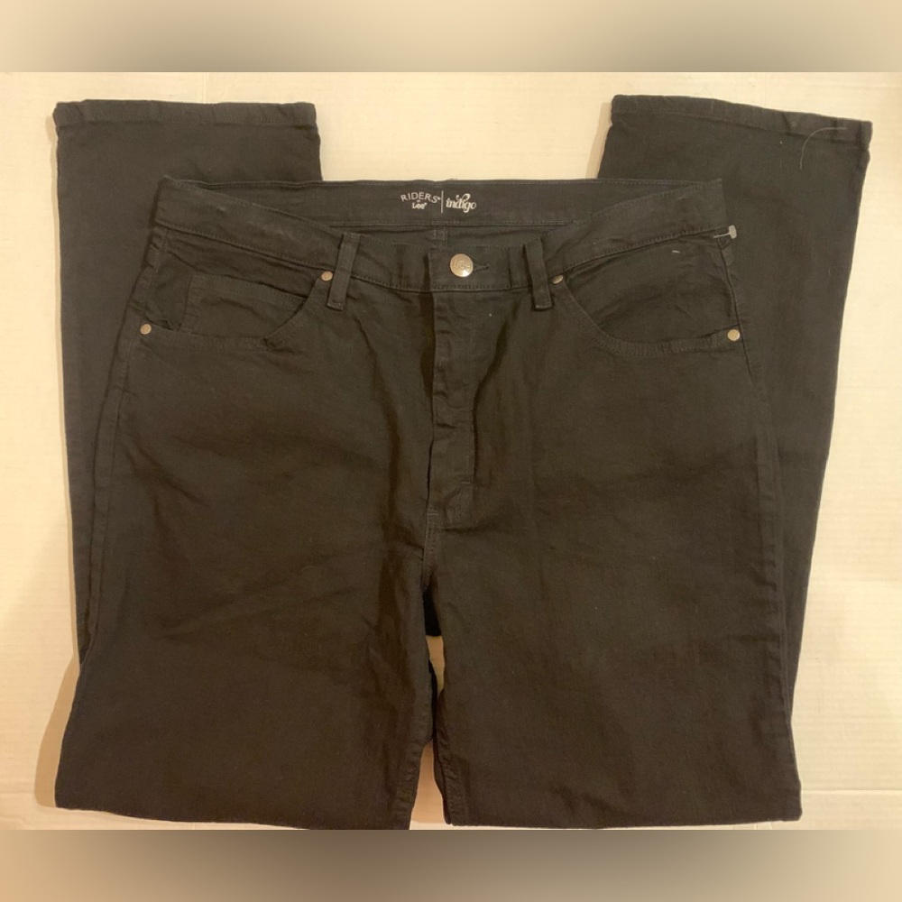 Riders Lee Indigo Jeans